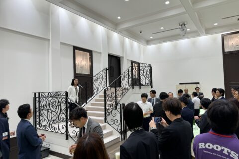 第2回ビジネス交流会inVellugueを開催しました