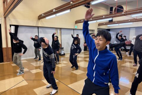 Don’t Think Action!　YEGマッスル交流会