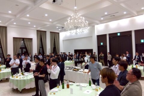 第3回ビジネス交流会 ｉｎ Ｖｅｌｌｕｇｕｅを開催しました。