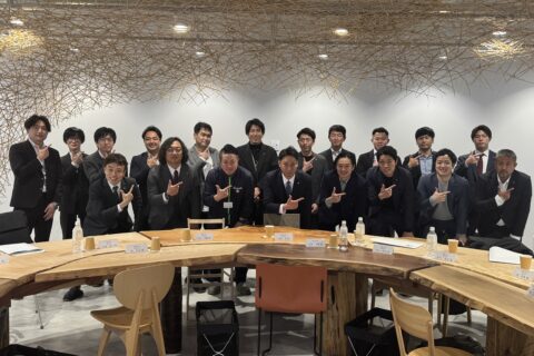 やまとグループを訪問しました。