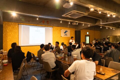 新入会員歓迎企画 わいわい！とっとりYEGを開催しました
