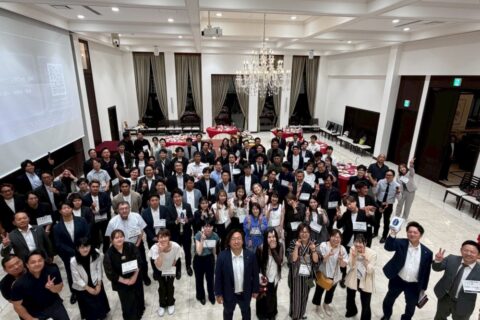 鳥取YEG presents 星取BIZ NIGHT ～CATCH THE STAR～ビジネス交流会を開催しました